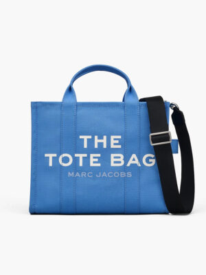 MARC JACOBS - THE CANVAS LARGE TOTE BAG - Spring blue