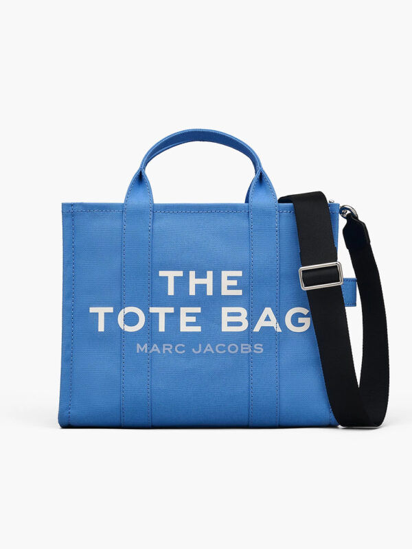 MARC JACOBS - THE CANVAS LARGE TOTE BAG - Spring blue