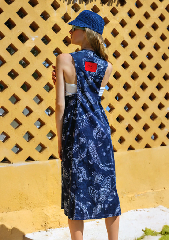 MIRANDA DRESS