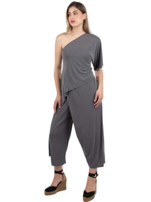 ISABEL PANTS - Grey