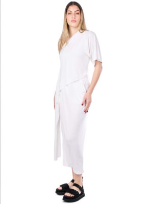 ISABEL PANTS - White
