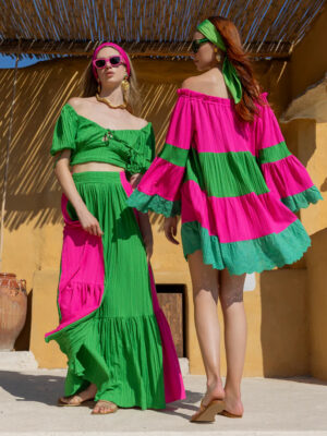 DENISE DRESS