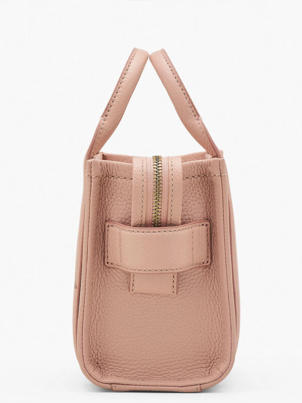 MARC JACOBS - THE LEATHER CROSSBODY TOTE BAG - Rose
