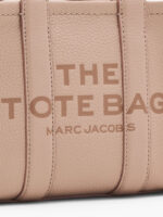 MARC JACOBS - THE LEATHER CROSSBODY TOTE BAG - Rose