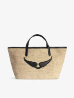 ZADIG & VOLTAIRE – WINGS BASKET BAG