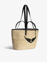 ZADIG & VOLTAIRE – WINGS BASKET BAG