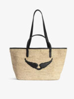 ZADIG & VOLTAIRE – WINGS BASKET BAG
