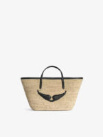 ZADIG & VOLTAIRE – MINI WINGS BASKET BAG