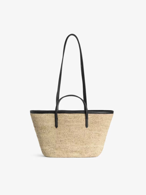 ZADIG & VOLTAIRE – MINI WINGS BASKET BAG