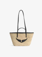 ZADIG & VOLTAIRE – MINI WINGS BASKET BAG