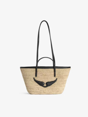 ZADIG & VOLTAIRE – MINI WINGS BASKET BAG