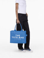 MARC JACOBS - THE CANVAS LARGE TOTE BAG - Spring blue
