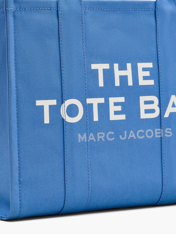 MARC JACOBS - THE CANVAS LARGE TOTE BAG - Spring blue