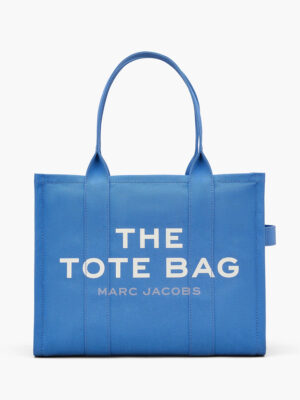MARC JACOBS - THE CANVAS LARGE TOTE BAG - Spring blue