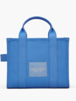 MARC JACOBS - THE CANVAS SMALL TOTE BAG - Spring blue
