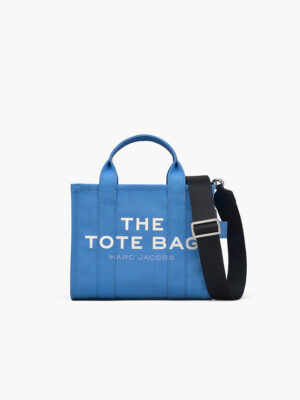 MARC JACOBS - THE CANVAS SMALL TOTE BAG - Spring blue