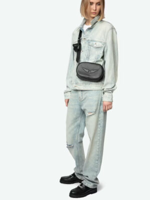 ZADIG & VOLTAIRE – ROCK WITH YOU - Black