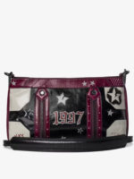 ZADIG & VOLTAIRE – SUNNY MOODY PUNK LEATHER BAG