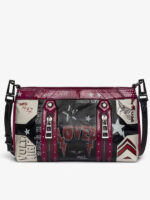 ZADIG & VOLTAIRE – SUNNY MOODY PUNK LEATHER BAG