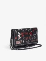 ZADIG & VOLTAIRE – ROCK PUNK LEATHER POUCH