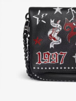 ZADIG & VOLTAIRE – ROCK PUNK LEATHER POUCH