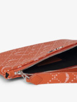 ZADIG & VOLTAIRE – Z POUCH MONOGRAM CLUTCH