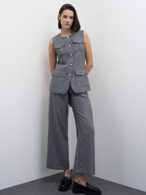 PEPPER GILET