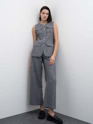 PEPPER GILET