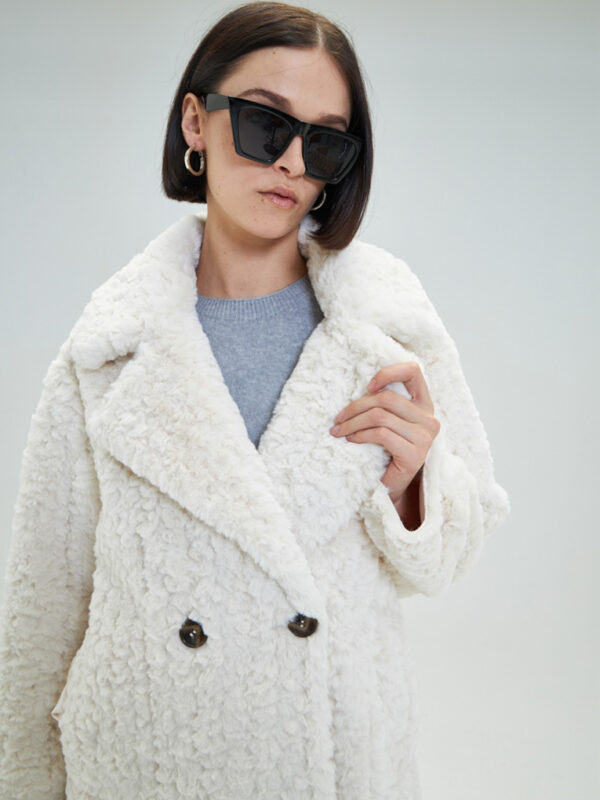 PARTESA COAT