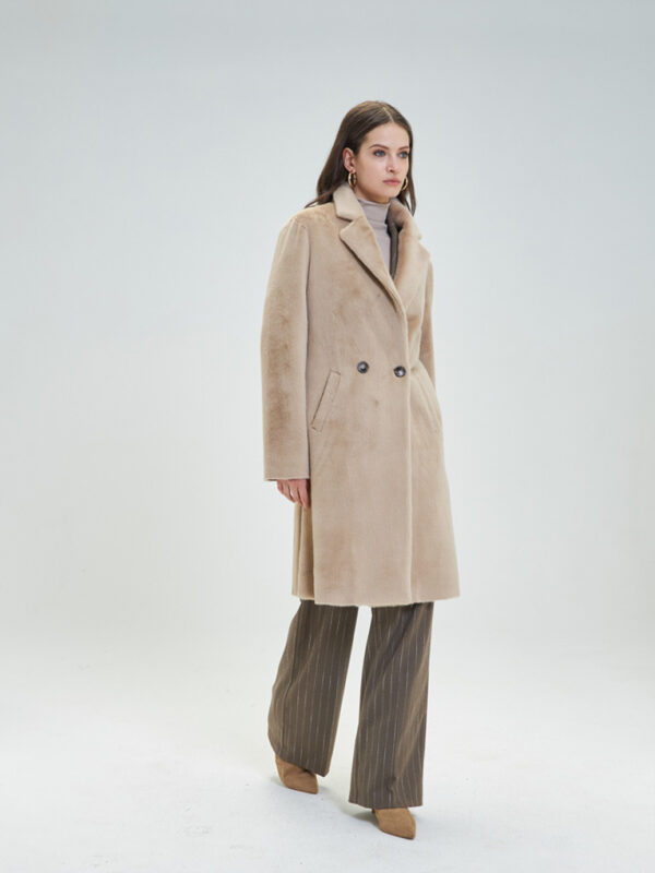 TYNIA COAT