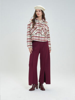CAROB JACKET