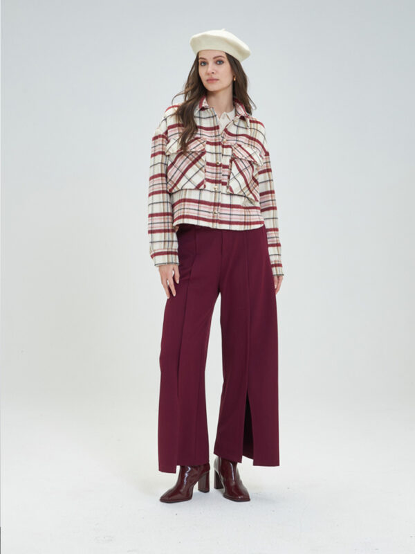 CAROB JACKET