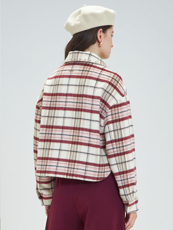 CAROB JACKET