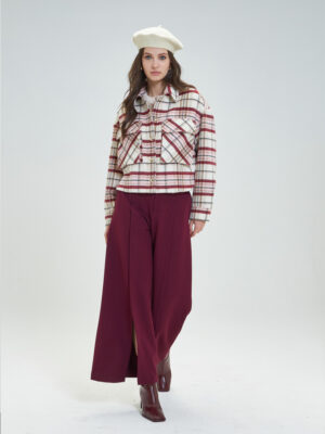 CAROB JACKET