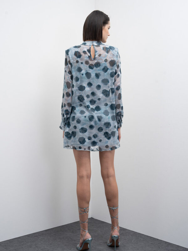 CHIFFA DRESS