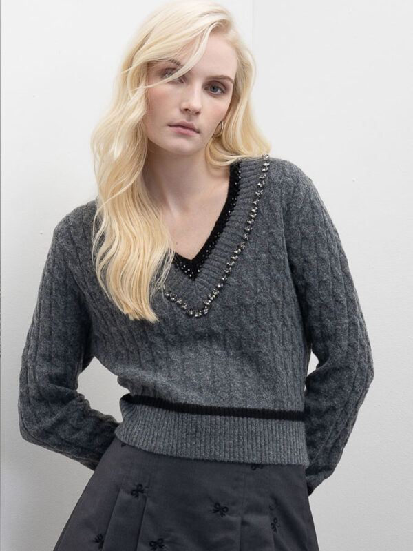 MAGLIONE SWEATER