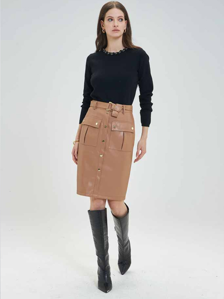 TRIBAL SKIRT