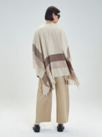 PONCHO SCARF