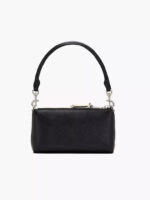MARC JACOBS - THE SNAPSHOT CONVERTIBLE SHOULDER BAG - Cotton white multi