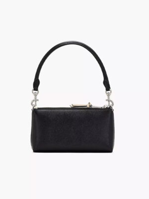 MARC JACOBS - THE SNAPSHOT CONVERTIBLE SHOULDER BAG - Cotton white multi
