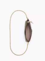 MARC JACOBS - THE SNAPSHOT CONVERTIBLE SHOULDER BAG - Dark plum multi