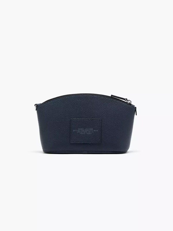 MARC JACOBS - THE BEAUTY BAG - Blue sea