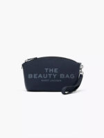 MARC JACOBS - THE BEAUTY BAG - Blue sea