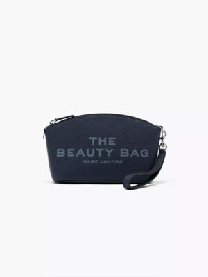 MARC JACOBS - THE BEAUTY BAG - Blue sea