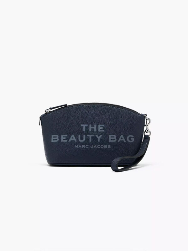 MARC JACOBS - THE BEAUTY BAG - Blue sea