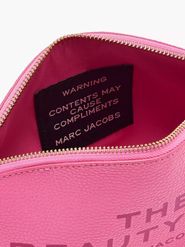 MARC JACOBS - THE BEAUTY BAR - Bow pink