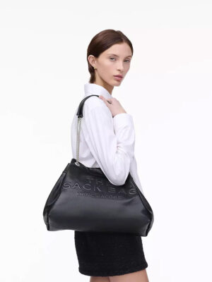 MARC JACOBS - THE LARGE CHAIN SACK BAG