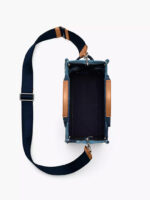 MARC JACOBS - THE DENIM SMALL TOTE BAG