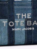 MARC JACOBS - THE DENIM SMALL TOTE BAG