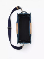 MARC JACOBS - THE DENIM MEDIUM TOTE BAG